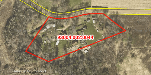 Katastrikaart