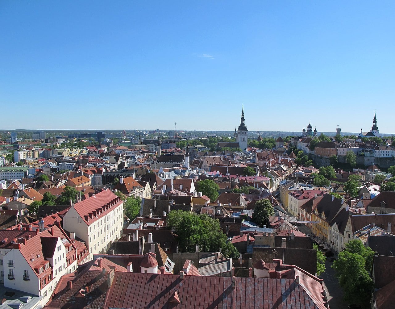 Tallinna - Kuvagalleria - 1